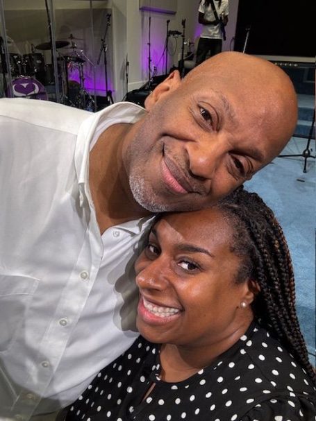 Donnie McClurkin & Me
