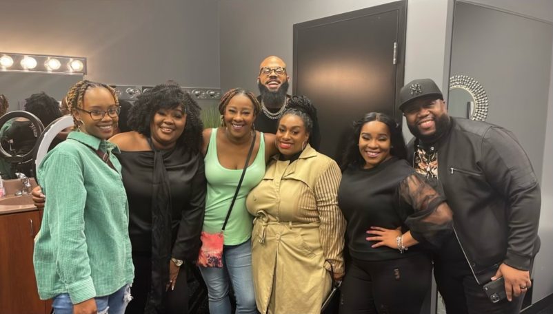 BGVs for LeAndria Johnson 
